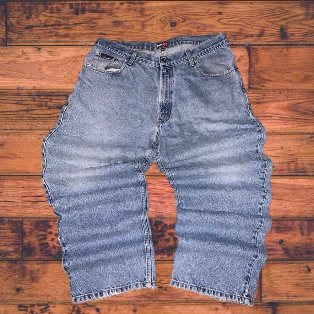 Tommy Hilfiger Blue Men's Jeans